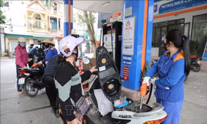 Công điện của Thủ tướng về tăng cường các giải pháp bảo đảm cung ứng xăng dầu
