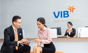 VIB ghi nhận lợi nhuận trước thuế đạt hơn 7.040 tỷ đồng, tăng 7%