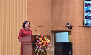 Thống đốc Ngân hàng Nhà nước Việt Nam được Global Finance xếp hạng cao nhất là A+