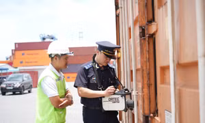 Cải cách cốt lõi trong dự thảo Luật Hải quan là đơn giản hóa thủ tục 