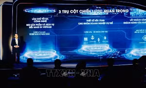 Ngân hàng ứng phó vấn nạn giả mạo định danh để chiếm đoạt tài sản