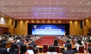 Quản lý thuế tích hợp, lấy người dân và doanh nghiệp làm trung tâm 