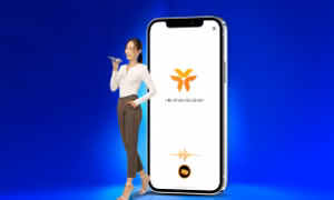 Đã đến thời của giao dịch ngân hàng bằng giọng nói 