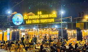 Tinh hoa ẩm thực trên bản đồ Food Tour Hà Nội