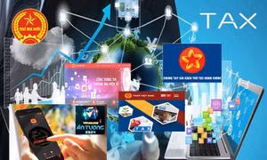 Ngành Thuế công bố 10 sự kiện nổi bật, trong đó có eTax Mobile 