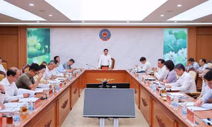 Bộ Tài chính xử lý vướng từ cơ sở, đảm bảo hiệu quả mô hình địa phương 2 cấp