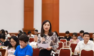Hướng đến 'kho bạc 3 không' để giải ngân nhanh vốn đầu tư công