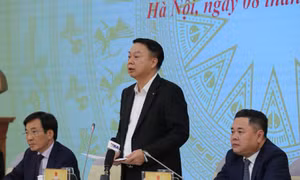 Thứ trưởng Bộ Tài chính chia sẻ về động lực cho tăng trưởng hai con số 