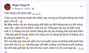 Nếu trục lợi tiền từ thiện, có thể bị truy cứu trách nhiệm hình sự 
