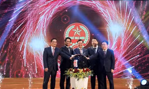 Tôn vinh 30 doanh nghiệp nộp thuế tiêu biểu