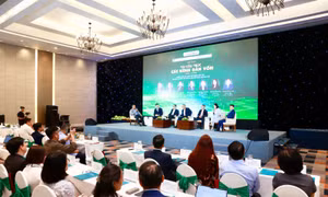 Xoay trục dòng vốn vào khu vực kinh tế tư nhân