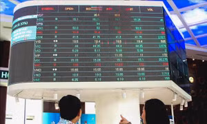 Lực đẩy cho thị trường chứng khoán
