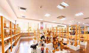 Đồ chơi gỗ Nam Hoa: Mô hình tăng trưởng với chất lượng lợi nhuận