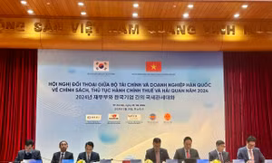 Nhiều giải pháp thuế chưa có tiền lệ hỗ trợ doanh nghiệp, hút vốn đầu tư Hàn Quốc 