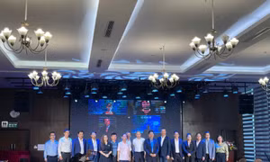 Công bố mô hình 'Toàn cảnh Kinh tế tư nhân Việt Nam' và ra mắt Hội đồng Điều hành cùng nhân sự