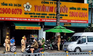 Xe khách Thành Bưởi ngưng hoạt động, TP Hồ Chí Minh tăng cường phương tiện hỗ trợ hành khách