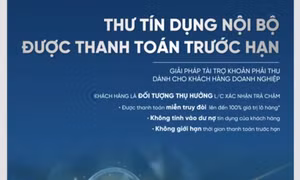 VietinBank triển khai bộ sản phẩm 'Tài trợ Thương mại' ưu việt cho doanh nghiệp