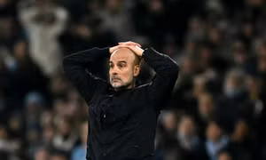 Pep Guardiola là ứng viên thay thế Huấn luyện viên Tuchel dẫn dắt Đội tuyển Anh