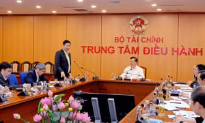 Sớm báo cáo Thủ tướng phương án xử lý tình trạng nghẽn lệnh chứng khoán