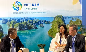 VietinBank tại COP28: Cam kết chung tay thúc đẩy tài chính khí hậu