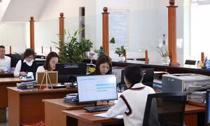 Thu ngân sách đạt cao, Kho bạc Nhà nước giảm 465 đầu mối sau tinh gọn