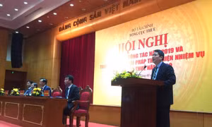 Thanh tra tối thiểu 19,5% số doanh nghiệp do ngành thuế quản lý