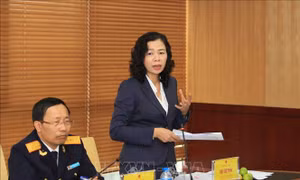 Ngành tài chính quyết tâm vượt dự toán, quản lý chi ngân sách chặt chẽ