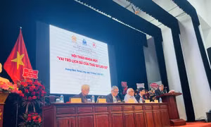 Những công lao to lớn của Thái sư Lưu Cơ đối với lịch sử dân tộc 