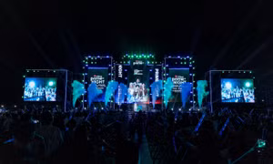 VPBank Prime's Night bùng nổ với dàn line-up trước Race Day