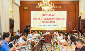 Tín dụng tăng 13,37%, nguồn cung thị trường vàng sẽ đa dạng hơn