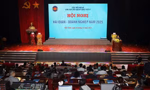 Hải quan khu vực V: Thí điểm mô hình thông quan tập trung từ ngày 1/3/2026