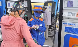Kỳ vọng giá xăng dầu giảm, ‘hạ nhiệt’ chỉ số giá tiêu dùng 