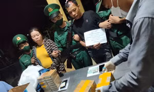 Phó Thủ tướng gửi Thư khen về thành tích thu giữ 20 kg ma túy tại Quảng Trị, Kon Tum