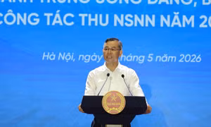 Nuôi dưỡng nguồn thu thuế cho mục tiêu tăng trưởng hai con số