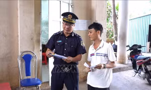 Điều phối phân luồng tờ khai tập trung tạo thuận lợi cho doanh nghiệp 