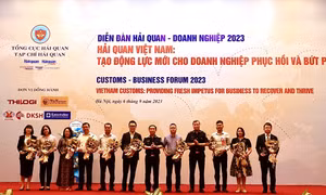 Có thêm nhiều doanh nghiệp được nâng hạng mức độ tuân thủ pháp luật hải quan