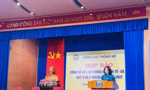 Tổng cục Thống kê: Mục tiêu tăng trưởng 6,5% là thách thức lớn