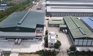 Đề xuất giảm 30% tiền thuê đất, hỗ trợ nguồn lực cho doanh nghiệp 