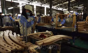 Tín dụng tăng thấp do sức hấp thụ vốn nền kinh tế yếu