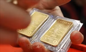 Thị trường vàng chiều 21/3: Tiếp tục nối dài chuỗi giảm sang phiên thứ 3 