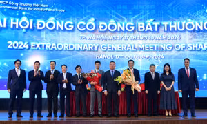 VietinBank tổ chức Đại hội đồng cổ đông bất thường năm 2024