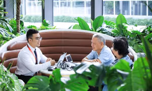 Đã xác thực sinh trắc học hơn 63,6 triệu khách hàng 