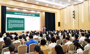 Thêm cơ sở pháp lý thử nghiệm giao dịch điện tử và trái phiếu