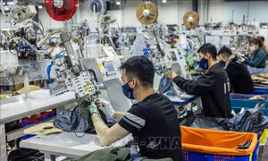 Kinh tế Việt Nam tăng tốc, dự báo cả năm sẽ đạt mục tiêu 8%