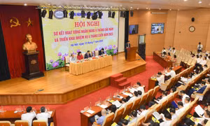 Hơn 18,8 nghìn lượt khách hàng được cơ cấu lại thời hạn trả nợ để có cơ hội phục hồi 