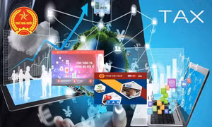 Hệ thống thuế điện tử hoạt động trở lại từ sáng 17/3 