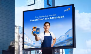 VIB đồng hành từ chuẩn hóa tài khoản đến tối ưu dòng tiền