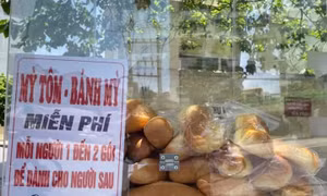 Muôn kiểu lợi dụng, lừa đảo từ thiện trong dịch