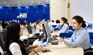 Tổng tài sản hợp nhất của MB đạt hơn 1,15 triệu tỷ đồng