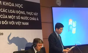 Phần lớn bệnh truyền nhiễm ở người có nguồn gốc từ động vật